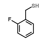 CAS#: 72364-46-6, (2-Fluorophenyl)methanethiol