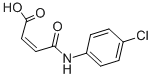 CAS#: 7242-16-2, N-(4-Chlorophenyl)Maleamic Acid