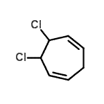 CAS#: 724763-38-6, 6,7-Dichloro-1,4-cycloheptadiene