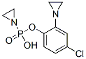 CAS#: 7252-93-9, 1-[Aziridin-1-Yl-(4-Chlorophenyl)Phosphoryl]Aziridine