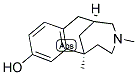 CAS#: 72522-13-5, (1S,6S)-2,3,4,5,6,7-Hexahydro-1,4-Dimethyl-1,6-Methano-1H-4-Benzazonin-10-Ol