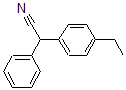 CAS 登录号：725257-38-5， (对乙基苯基)苯基-乙腈