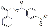 CAS#: 7254-22-0, 4-Nitrobenzoic Acid Phenacyl Ester
