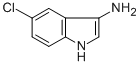 CAS#: 72561-51-4, 5-Chloro-1H-Indol-3-Amine