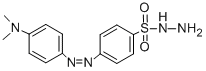 CAS#: 72565-41-4, 4-(4-Dimethylaminophenyl)Diazenylbenzenesulfonohydrazide
