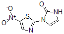 CAS#: 72589-89-0, 4,5-Dehydroniridazole