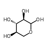 CAS#: 7261-26-9, D-Xylopyranose