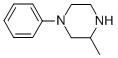 CAS#: 72615-78-2, 3-Methyl-1-Phenyl-Piperazine
