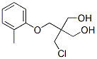 CAS#: 7262-69-3, 2-(Chloromethyl)-2-[(O-Tolyloxy)Methyl]-1,3-Propanediol