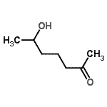 CAS#: 72693-12-0, 6-Hydroxy-2-heptanone