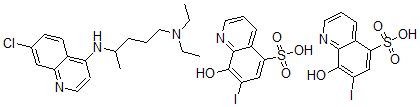 CAS#: 7270-12-4, Cloquinate