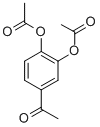 CAS 登录号：72712-21-1， (5-乙酰基-2-乙酰氧基-苯基)乙酸酯