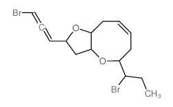 CAS#: 72719-97-2, (7Z)-2-(3-Bromopropa-1,2-Dienyl)-5-(1-Bromopropyl)-3,3a,5,6,9,9a-Hexahydro-2H-Furo[3,2-b]Oxocine
