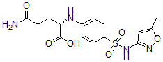 CAS#: 72756-67-3, gamma-Glutamylsulfamethoxazole