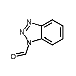 CAS#: 72773-04-7, 1H-Benzotriazole-1-carbaldehyde