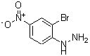 CAS#: 72790-96-6, (2-Bromo-4-nitrophenyl)hydrazine