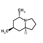 CAS#: 727985-49-1, (5S,7S,8aS)-5,7-Dimethyloctahydroindolizine