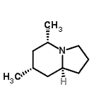 CAS#: 727985-50-4, (5S,7R,8aS)-5,7-Dimethyloctahydroindolizine