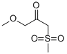 CAS 登录号：728019-59-8， 1-甲氧基-3-(甲基磺酰基)-2-丙酮