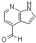 CAS#: 728034-12-6, 7-Azaindole-4-Carboxaldehyde