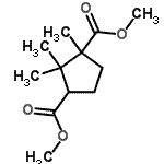 CAS#: 7282-27-1, Dimethyl camphorate