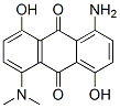 CAS#: 72829-37-9, 1-Amino-5-Dimethylamino-4,8-Dihydroxyanthracene-9,10-Dione