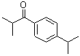 CAS#: 72846-62-9, 1-(4-Isopropylphenyl)-2-methyl-1-propanone