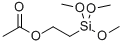 CAS#: 72878-29-6, 2-(Trimethoxysilyl)-Ethanol 1-Acetate