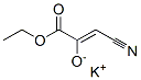 CAS#: 728897-00-5, Potassium (Z)-2-Cyano-1-Ethoxycarbonyl-Ethenolate