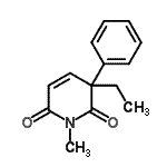 CAS#: 728948-50-3, 3-Ethyl-1-methyl-3-phenyl-2,6(1H,3H)-pyridinedione