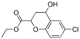 CAS#: 72914-10-4, Ethyl 6-Chloro-4-Hydroxychroman-2-Carboxylate