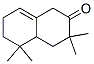 CAS 登录号：72927-89-0， 3,3,5,5-四甲基-4,4A,6,7-四氢-1H-萘-2-酮