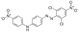CAS#: 72927-94-7, 4-(2,6-Dichloro-4-Nitrophenyl)Diazenyl-N-(4-Nitrophenyl)Aniline