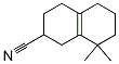 CAS#: 72928-51-9, 8,8-Dimethyl-2,3,4,5,6,7-Hexahydro-1H-Naphthalene-2-Carbonitrile