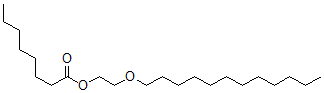 CAS#: 72939-61-8, 2-Dodecoxyethyl Octanoate
