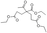 CAS#: 72948-75-5, Triethyl 3-Acetylpentane-1,3,5-Tricarboxylate