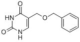 CAS 登录号：7295-02-5， 5-(苄氧基甲基)尿嘧啶