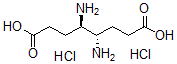 CAS#: 72955-63-6, (4R,5S)-4,5-Diaminooctanedioic Acid Dihydrochloride