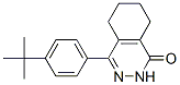 CAS#: 72987-35-0, 4-[4-(1,1-Dimethylethyl)Phenyl]-5,6,7,8-Tetrahydro-1(2H)-Phthalazinone
