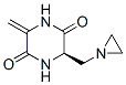 CAS#: 72995-81-4, (R)-3-(1-Aziridinylmethyl)-6-Methylene-2,5-Piperazinedione