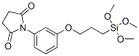 CAS#: 73003-82-4, 1-[3-[3-(Trimethoxysilyl)Propoxy]Phenyl]-2,5-Pyrrolidinedione