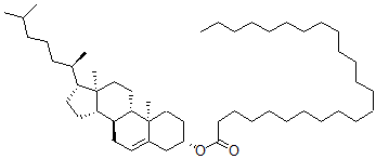 CAS#: 73024-96-1, Cholesteryl Lignocerate