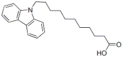 CAS#: 73025-00-0, 11-Carbazol-9-Ylundecanoic Acid
