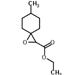 CAS#: 73040-03-6, Ethyl 6-methyl-1-oxaspiro[2.5]octane-2-carboxylate