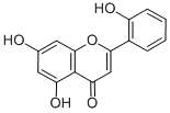 CAS#: 73046-40-9, 5,7,2'-Trihydroxyflavone