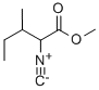 CAS 登录号：730964-69-9， 2-异氰基-3-甲基戊酸甲酯