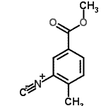 CAS#: 730964-94-0, Methyl 3-isocyano-4-methylbenzoate