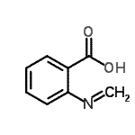 CAS#: 730965-10-3, 2-(Methyleneamino)benzoic acid