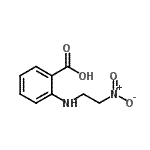 CAS#: 730971-83-2, 2-[(2-Nitroethyl)amino]benzoic acid