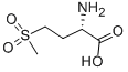 CAS 登录号：7314-32-1， (2S)-2-氨基-4-(甲基磺酰基)-丁酸